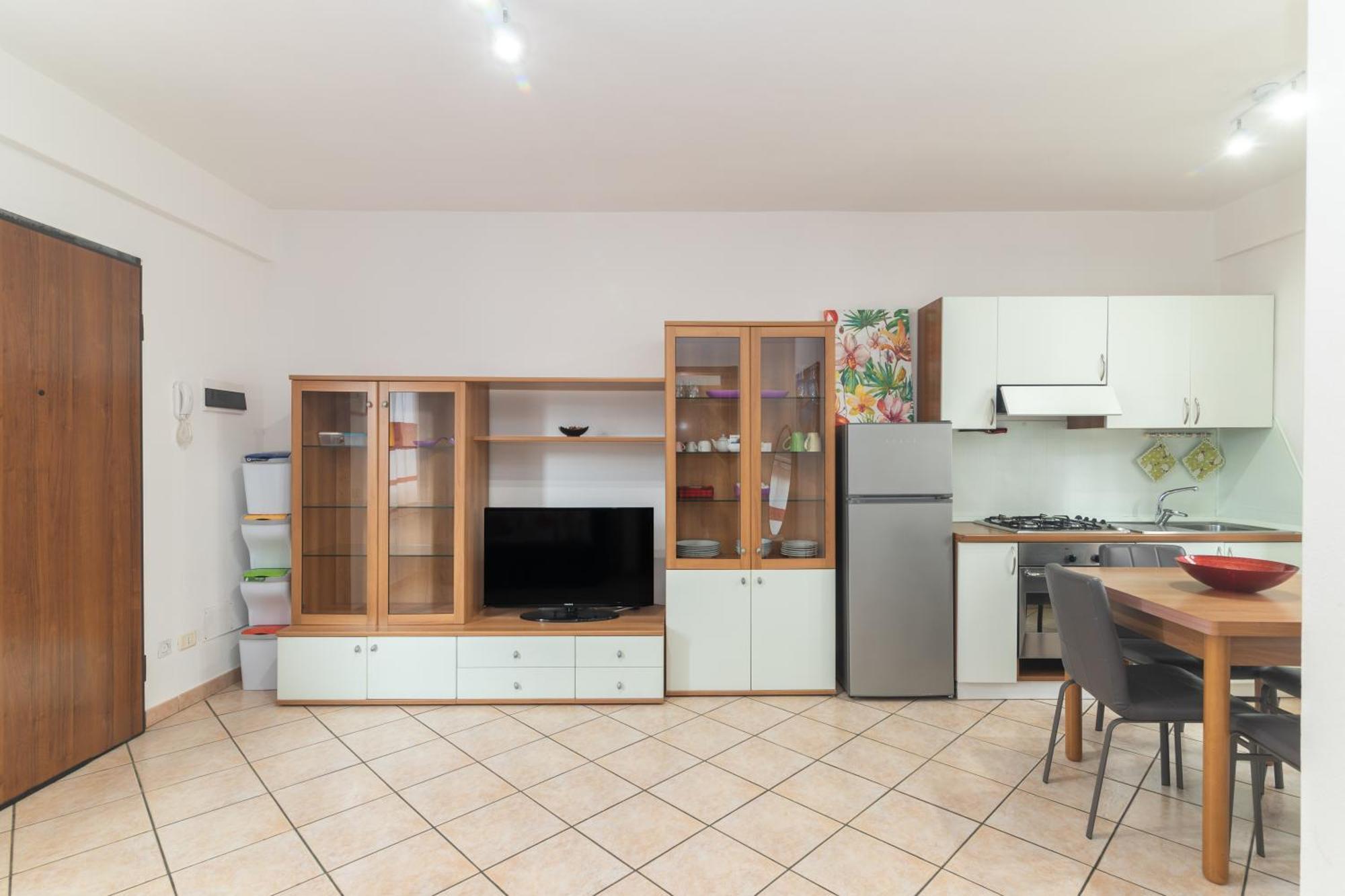 Appartamento Via Acquedotto Olbia